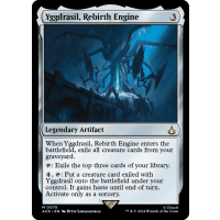 Yggdrasil, Rebirth Engine